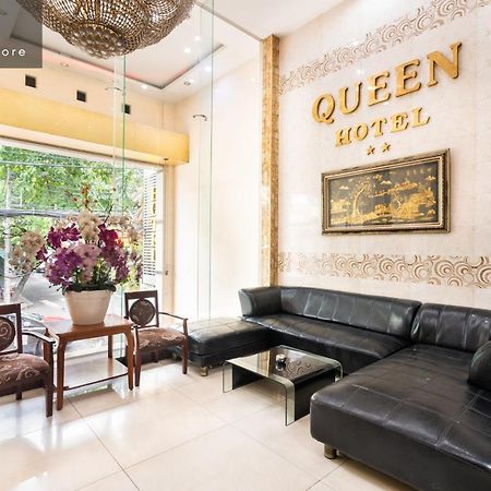 Hanz Queen Airport Hotel Ho Şi Min Dış mekan fotoğraf