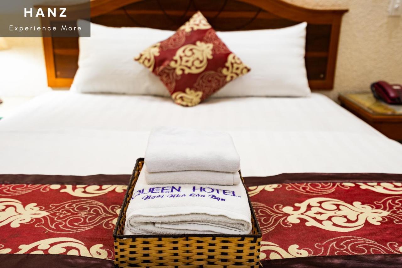 Hanz Queen Airport Hotel Ho Şi Min Dış mekan fotoğraf